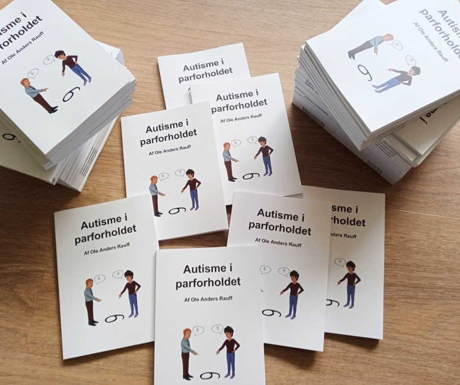 Autisme i parforholdet, Ole Anders Rauff