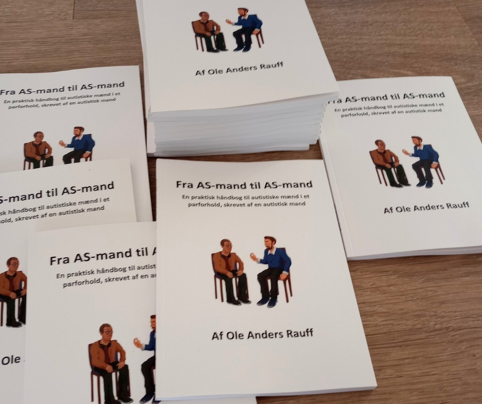 Fra AS-mand til AS-mand, Ole Anders Rauff